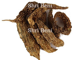 Karela Dried